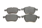 Колодки гальмові Delphi LP1407 Volkswagen Passat, Golf; Ауді A4, TT, A3; Seat Leon, Ibiza, Toledo 1J0698151L, 1JO698151L, 3A0615116A