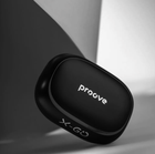 Бездротові спортивні навушники Proove X-Go. Спортивні вакуумні TWS навушники Proove X-Go з вологозахистом IPX5