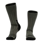 Тактические летние трекинговые носки Bandit «Глория» Foliage Green 40-42