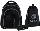 Шкільний набір 3 в 1 Kite Education teens FC Barcelona BC26-8001L (рюкзак, пенал, сумка)
