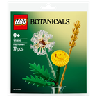 Конструктор Lego Field Flowers Polybag Botanicals 30701