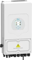 Инвертор гибадный Deye SUN-8K-SG05LP1-EU-AM2-P (8 кВт, 1 фаза, 2 МРРТ)
