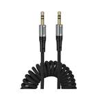 Аудіокабель Hoco UPA33 AUX to AUX 1.5m, Black