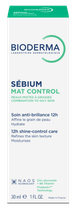 Крем для лица Bioderma Sebium Mat Control матирующий 30 мл (3701129811955)