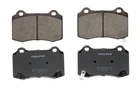 Колодки гальмові Delphi LP3281 Jeep Grand Cherokee IV (WK, WK2); Hyundai Genesis 583022MA10