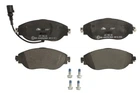 Колодки гальмові ATE 13047026172 Volkswagen Golf, Passat, Tiguan, T-Roc; Audi A3; Skoda Octavia, Superb, Kodiaq; Seat Leon 8V0698151C, 5Q0698151K, 5Q0698151L