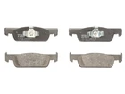 Комплект гальмівних колодок TRW GDB2016 Renault Clio, Twingo, Sandero, Logan; Dacia Logan; Smart Fortwo 8201377565, 410602581R, 410605612R