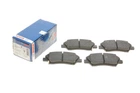 Комплект гальмівних колодок BOSCH 0986494712 Hyundai I30; KIA Pro Ceed, Ceed 58101A6A01, 58101A6A00