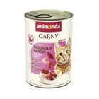 Вологий корм Animonda Carny Adult мультим'ясний коктейль 400 г