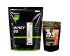 Протеин Target Nutrition Trend сывороточный WHEY 80 и омега 3