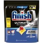 Таблетки для посудомоечных машин Finish Ultimate All in 1 Lemon, 100 шт