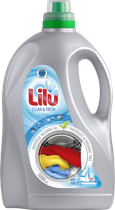 Гель для стирки Lilu Washing gel Universal c ароматом Sea breeze 5 л