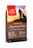 Сухой корм для собак Orijen Regional Red со вкусом мяса и рыбы