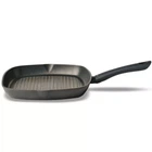Сковорода гриль TVS Diamante Induction 28х28 см