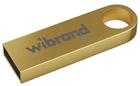 Флеш накопитель USB 32Gb Wibrand Puma, Gold, USB 2.0 (WI2.0/PU32U1G)