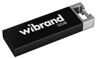 Флеш накопитель USB 32Gb Wibrand Chameleon, Black, USB 2.0 (WI2.0/CH32U6B)