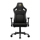 Ігрове крісло Cougar Defensor Gold F, Black