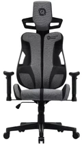 Ігрове крісло Canyon Morphos, Grey/Black (CNS-ABCH01GYB)