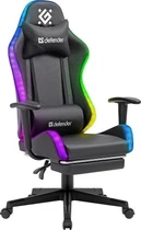 Игровое кресло Defender Watcher, Black (64334)