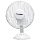 Вентилятор настільний Holmer HFS-1209-1W, White