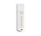 Флеш накопитель USB 32Gb Transcend JetFlash 730, White, USB 3.1 Gen 1 (TS32GJF730)