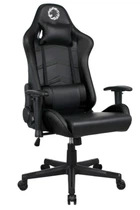Игровое кресло GameMax GCR09 "Nirto", Black