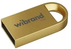 Флеш накопичувач USB 4Gb Wibrand Lynx, Gold, USB 2.0 (WI2.0/LY4M2G)