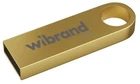 Флеш накопитель USB 16Gb Wibrand Puma, Gold, USB 2.0 (WI2.0/PU16U1G)