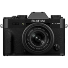 Бездзеркальний фотоапарат Fujifilm X-T30 III kit (13-33mm) Black (16966880)