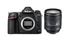 Дзеркальний фотоапарат Nikon D780 kit (24-120mm)