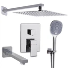 Душевая система Globus Lux SMART GLM-305L