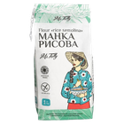 Манка рисовая Без глютена Ms. Tally 1 кг