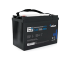 Акумулятор LiFePO4 25.6V 50Ah 5000 циклів Merlion (08727)