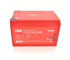 Акумулятор LiFePO4 12.8V 12Ah BMS 15A Merlion (14549)