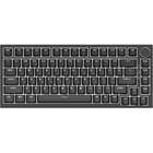 Клавиатура Ajazz AK820 Red Switch USB-C UA Black (AK820-R-B)