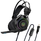 Наушники Vertux Bogota 7.1 USB Black (bogota.black)