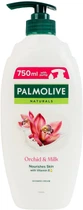 Гель для душа Palmolive Naturals «Орхидея и молочко» 750 мл (8693495035972)
