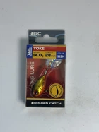 Тейл-спіннер GC Yoke 14г 11SH,5438830