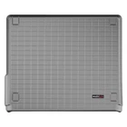 Коврик в багажник Volkswagen Touareg 2010-, серый, WeatherTech 42508
