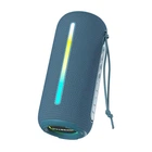 Портативная колонка HOPESTAR P39 LED, AUX, USB, TF, BT5.1, 2x10W, 3000mAh, 4-6h, Blue