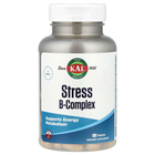 Вітаміни групи В KAL "Stress B Complex" від стресу (100 таблеток)
