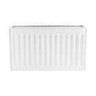 Сталевий радіатор KOER 22x300x500B (638 Вт, 8,44 кг, нижнє підключення, з термоклапаном) (RAD098)