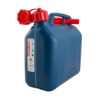 Каністра пластикова Bi-Plast BP-305 HDPE з лійкою 5 л