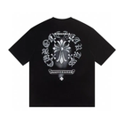 Чоловіча футболка Chrome Hearts, чорний, XL: XXL (MCF000072)