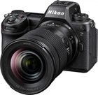 Беззеркальный фотоаппарат Nikon Z6 III kit 24-120mm f/4 S (VOA130K002)