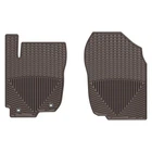 Килимки у салон Toyota Rav4 2013-2018, передні, какао, Weathertech W305CO