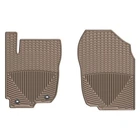 Коврики в салон Toyota Rav4 2013-2018, передние, бежевые, Weathertech W305TN
