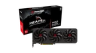 Видеокарта AMD Radeon RX 9070 XT 16GB GDDR6 Reaper PowerColor (RX9070XT 16G-A)