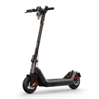 Електросамокат NIU KQi3 MAX Space Сірий 9,5", 450(900)W, 13Ah, 65km, 25km/h, 25%, App, 21 kg
