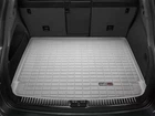 Коврик в багажник Toyota Sienna 2013-2020, за третьим рядом, серый, WeatherTech 42446